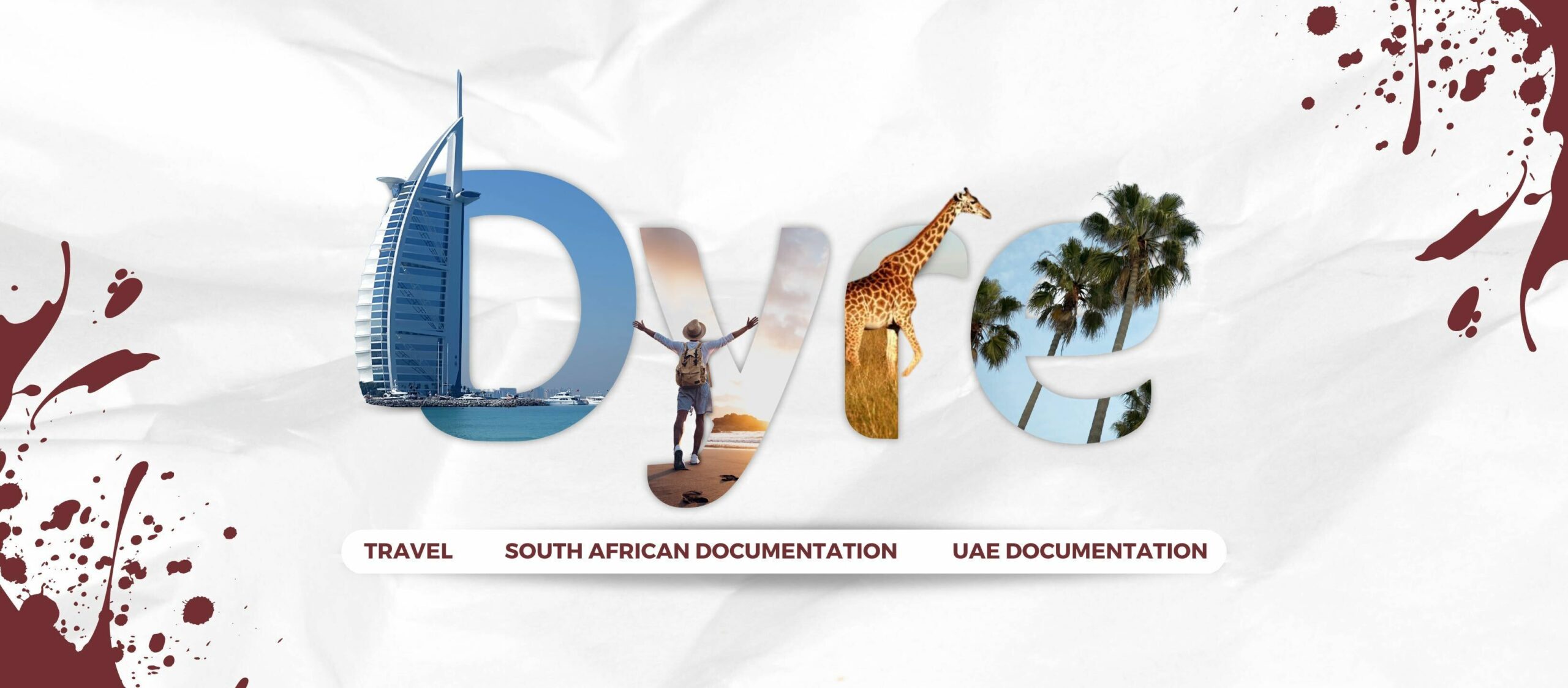 Dyre Travel Documentation Services
