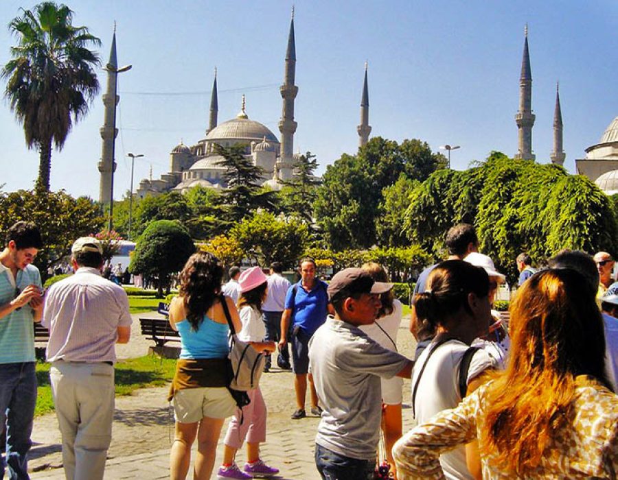 Istanbul Eid